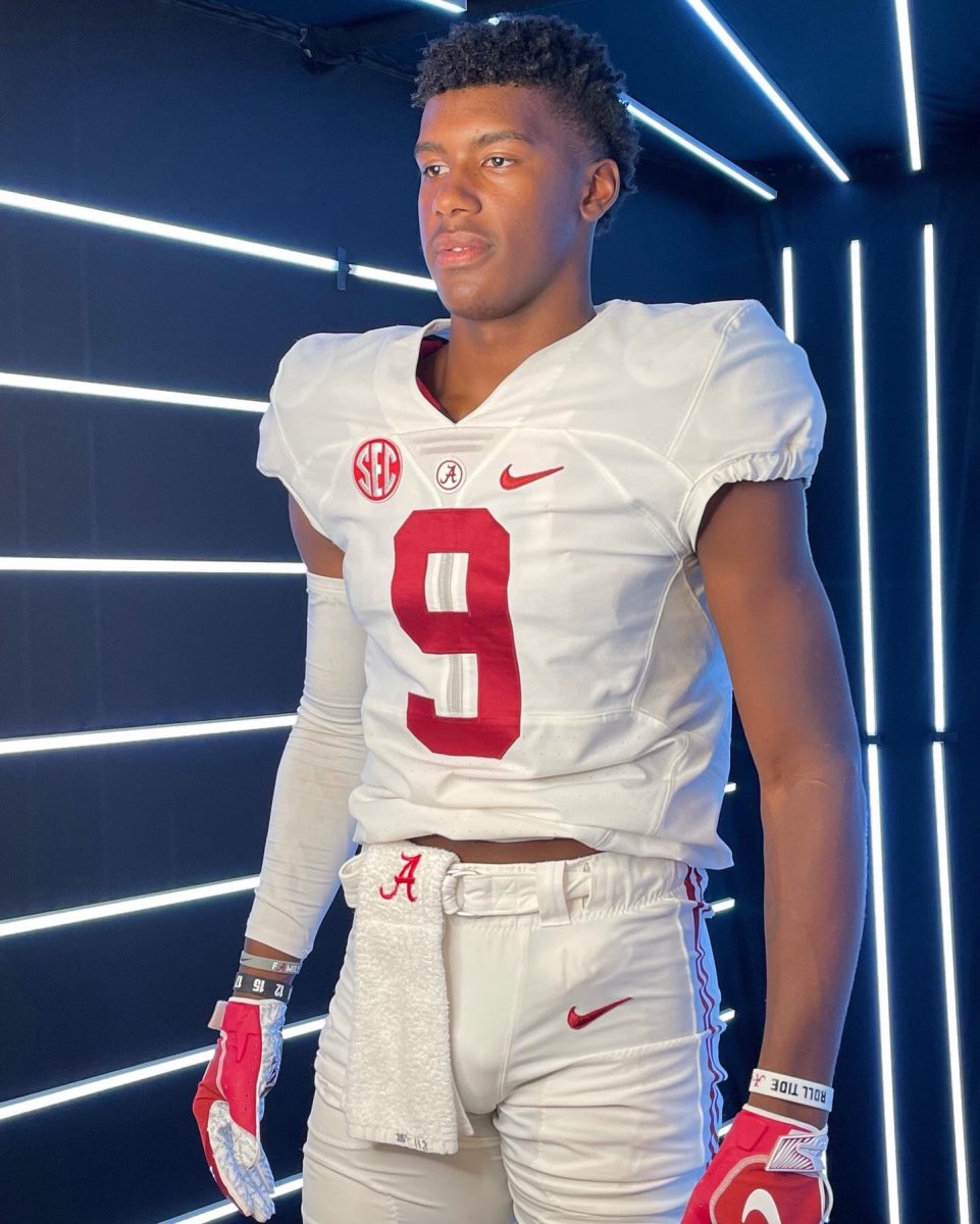 2022 ATH Amari Niblack